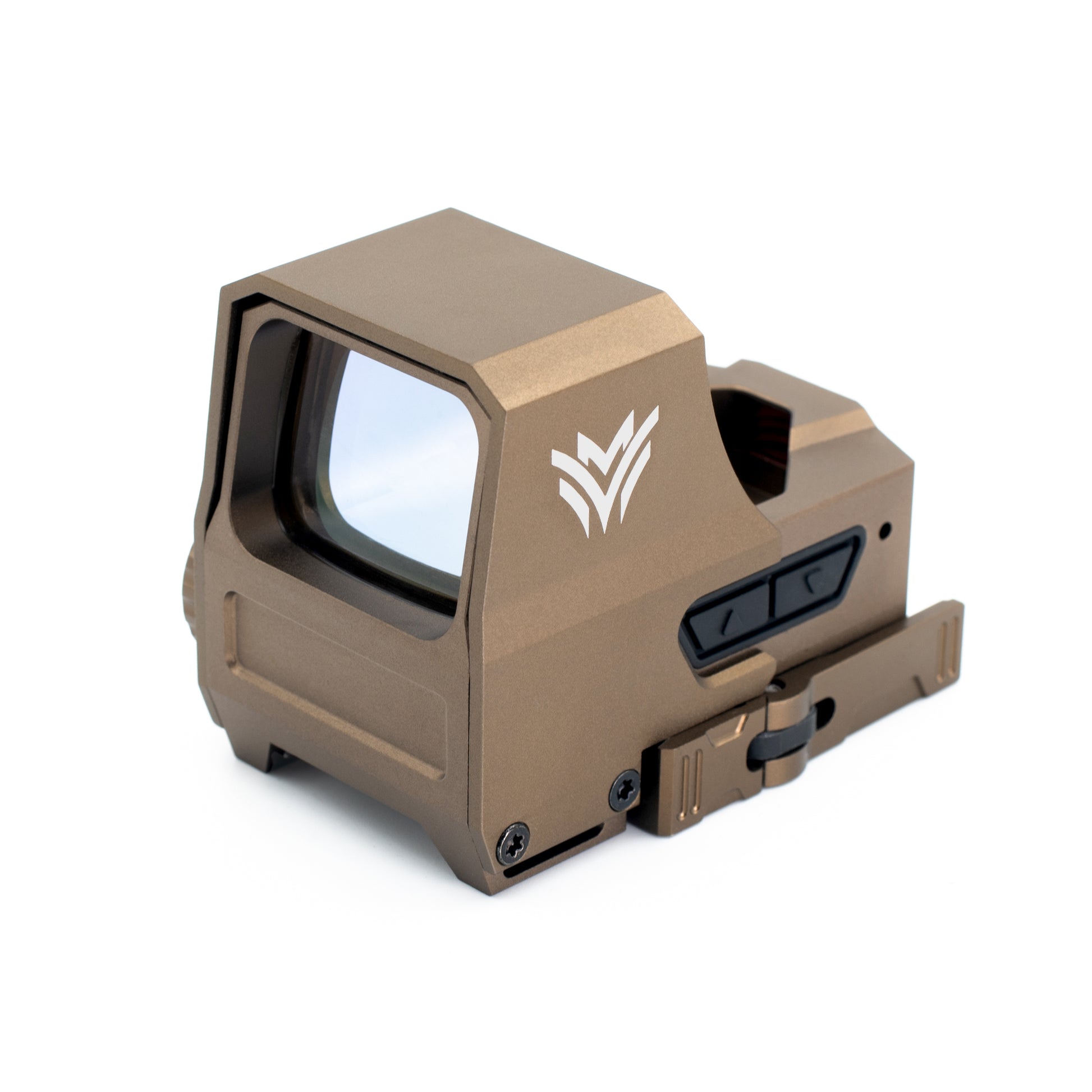 URSA 1x35mm HUD Digital Rifle Sight - Red Reticle