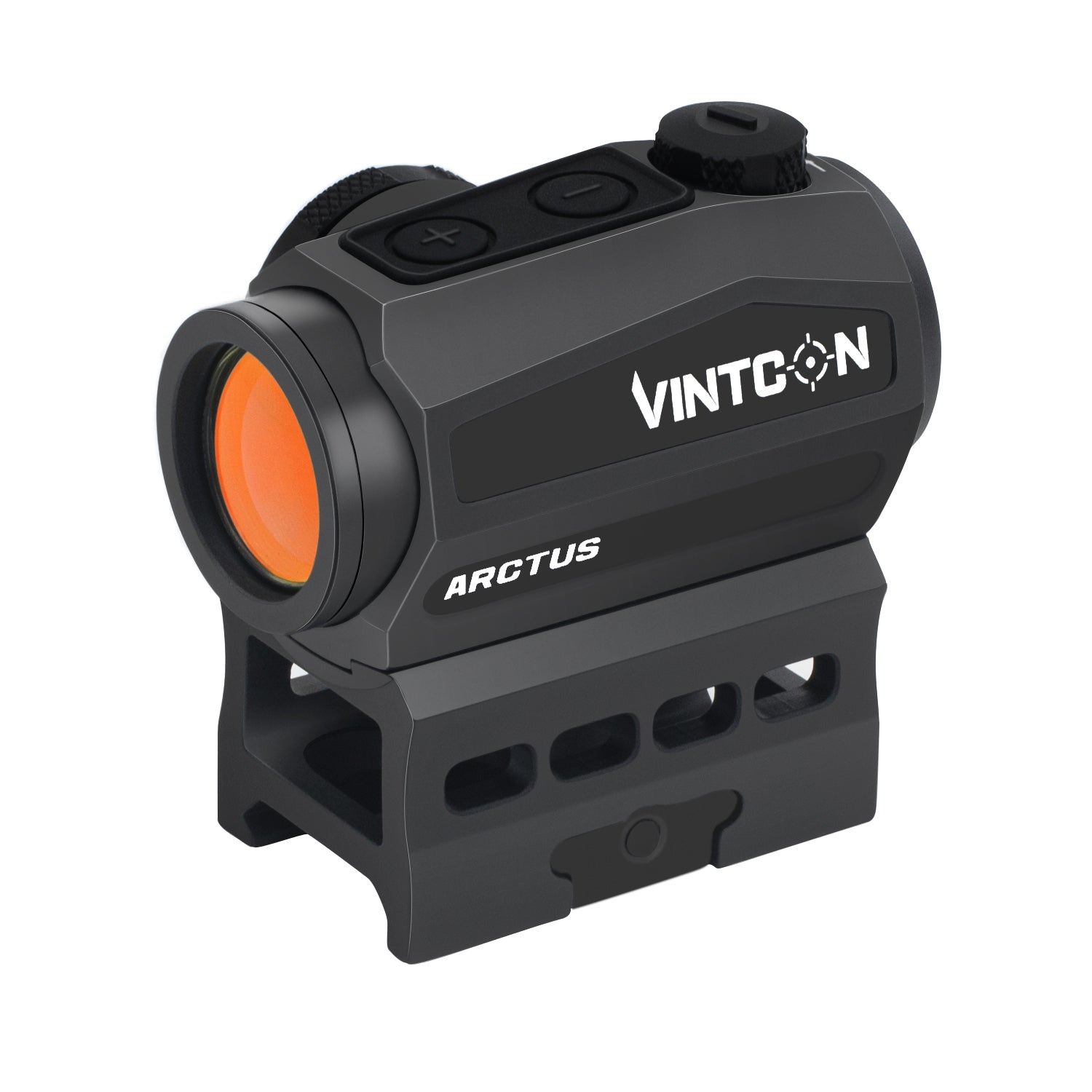 ARCTUS 2 MOA Red Dot Sight 1X20mm Rifle Enclosed Reflex Sight