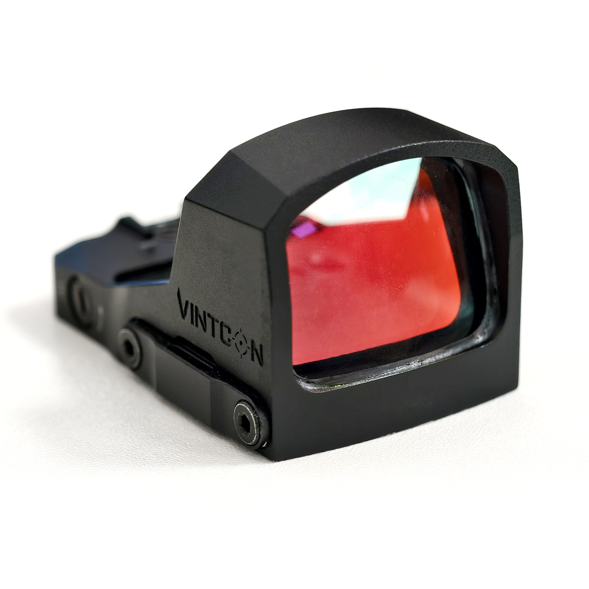 SIRIUS Multi-Reticle Red Dot Sight (RMR Pistol Cut) 3 MOA Dot & 32 MOA Circle
