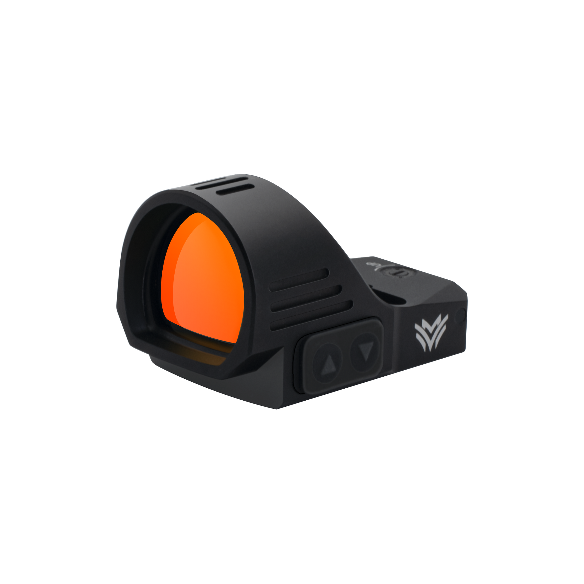 SERPENS Open Reflex Sight (RMR Footprint) - 3 MOA Red Dot Large Objective Lens Shake-Awake