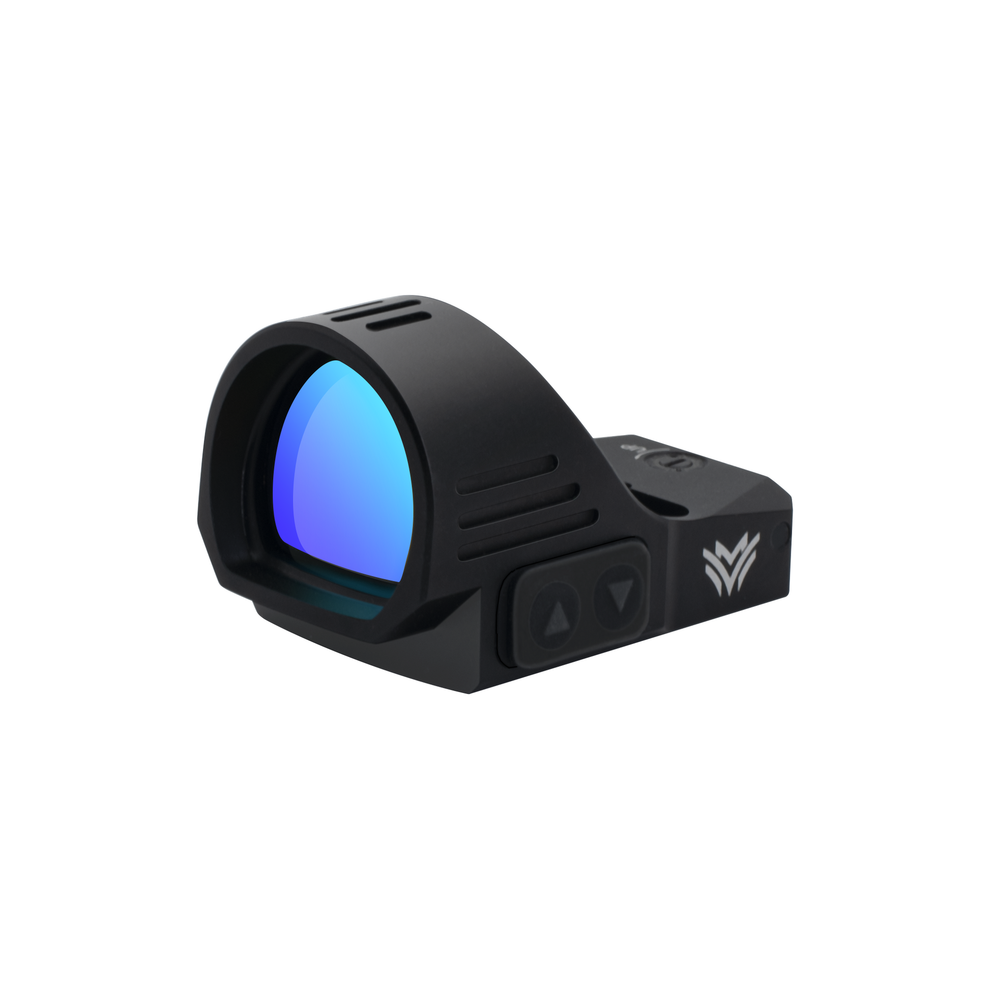 SERPENS Open Reflex Sight (RMR Footprint) - 3 MOA Green Dot Large Objective Lens Shake-Awake