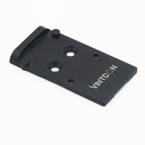 Adapter Plate for Glock MOS Holosun 407/507C/508T Trijicon RMR/SRO G19 G17