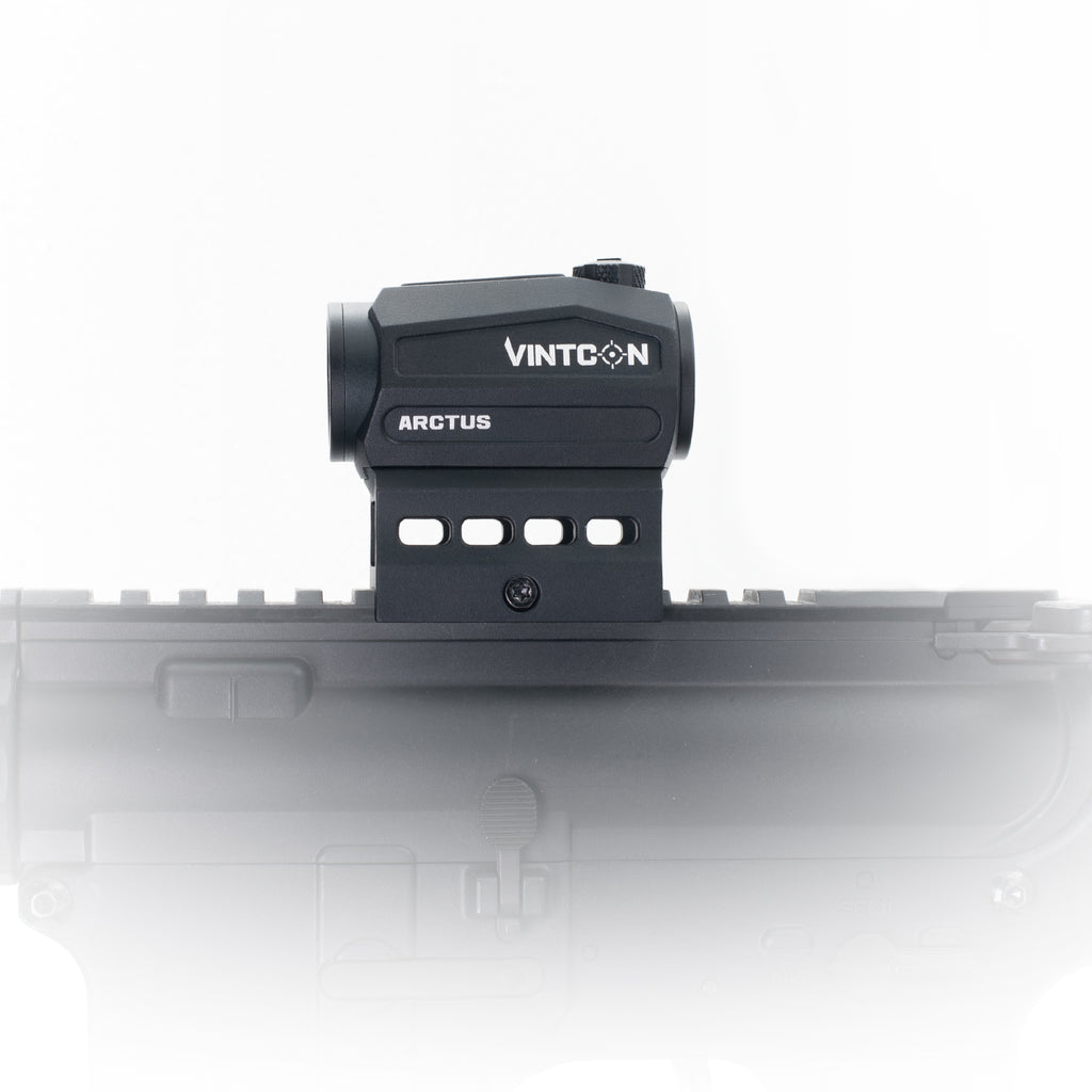 ARCTUS 2 MOA Red Dot Sight 1X20mm Rifle Enclosed Reflex Sight