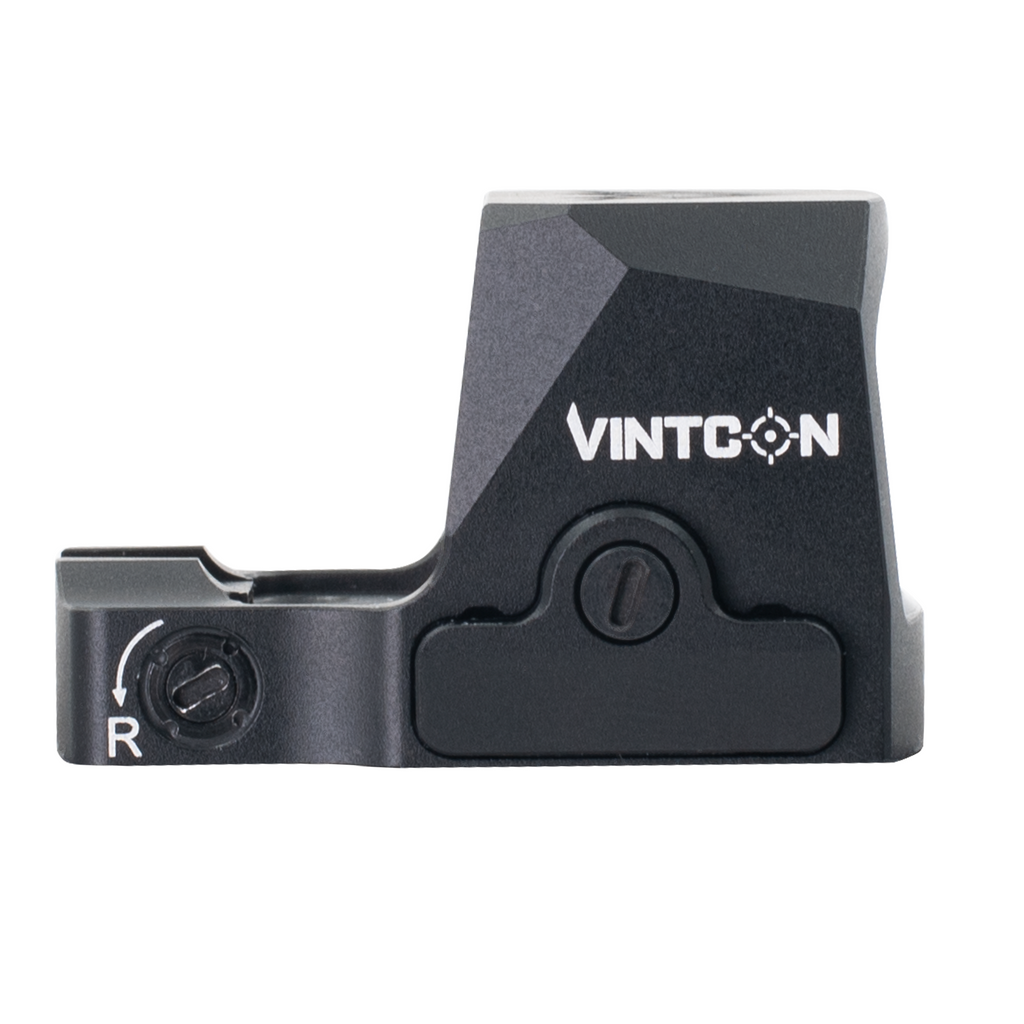 Aquila-S Micro Red Dot Sight, Shake Awake 3 MOA Reflex Optic, RMSc/RMS Footprint, For Subcompact Pistols, Fits P365, Hellcat, G43X MOS